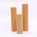 Ukhuni Cork Yoga Roller Obuhlungu Basemuva